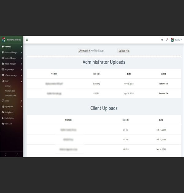 Kreative Tek Solutions CRM (Custom CRM) - Kreative Tek Solutions