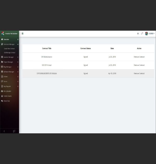 Kreative Tek Solutions CRM (Custom CRM) - Kreative Tek Solutions